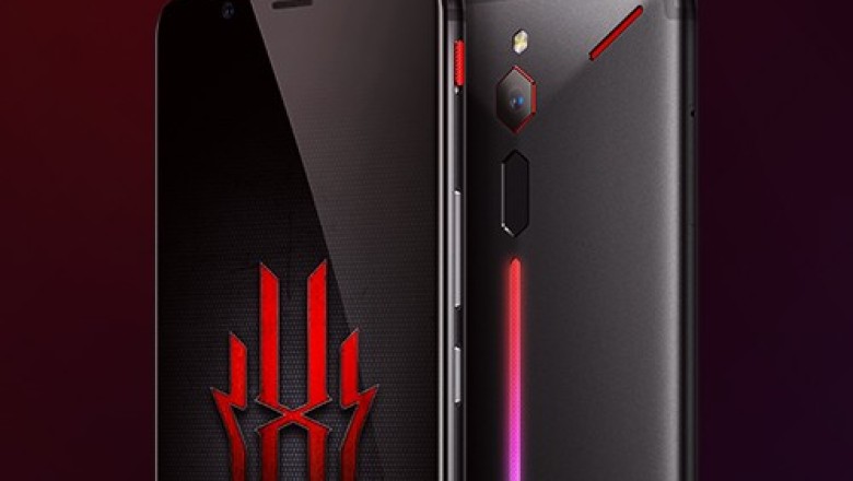 Redmagic Gaming Smartphones