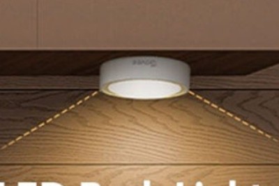 Smart Lights and Smart Looking Home