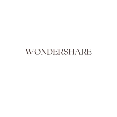 Wondershare Software Portal