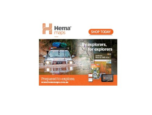 Hema Maps
